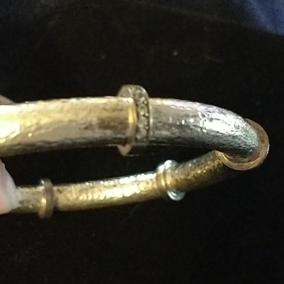 Bracelet sterling silver 9.25 Firm on Price - Picture 2 of 3